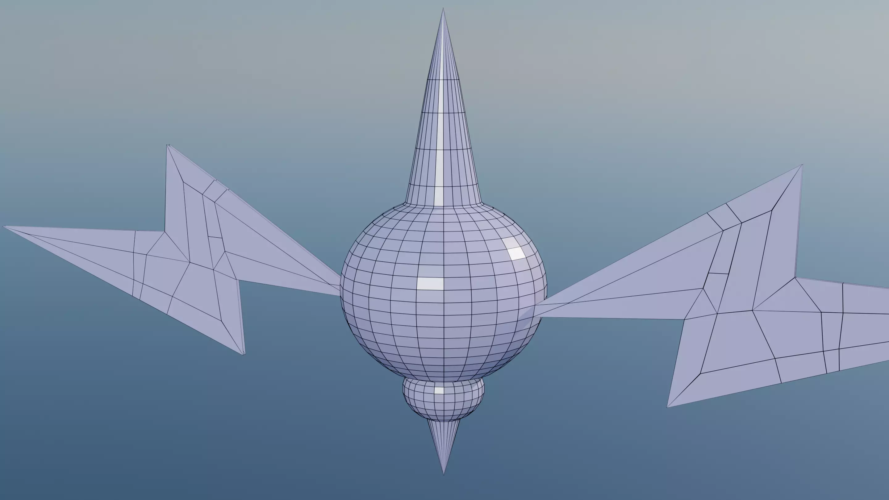 Pokemon Rotom and Shiny Version Low-poly 3D model_8