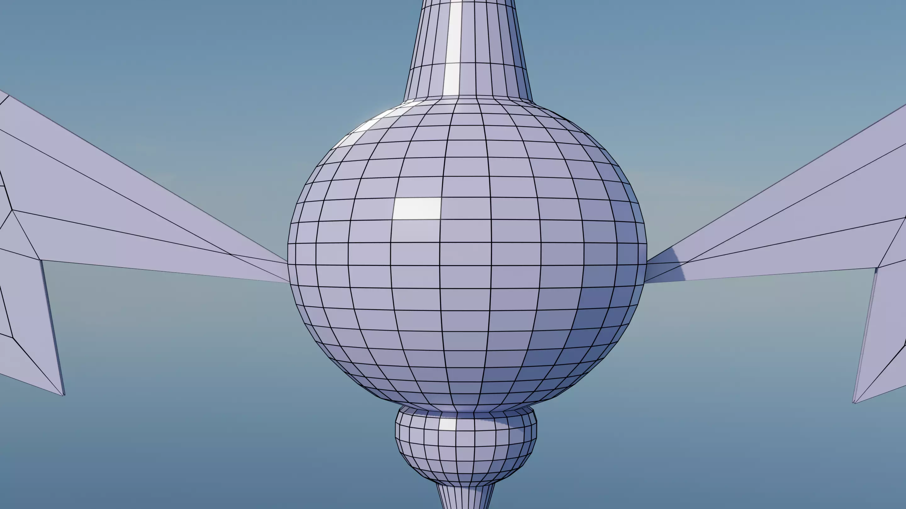 Pokemon Rotom and Shiny Version Low-poly 3D model_16