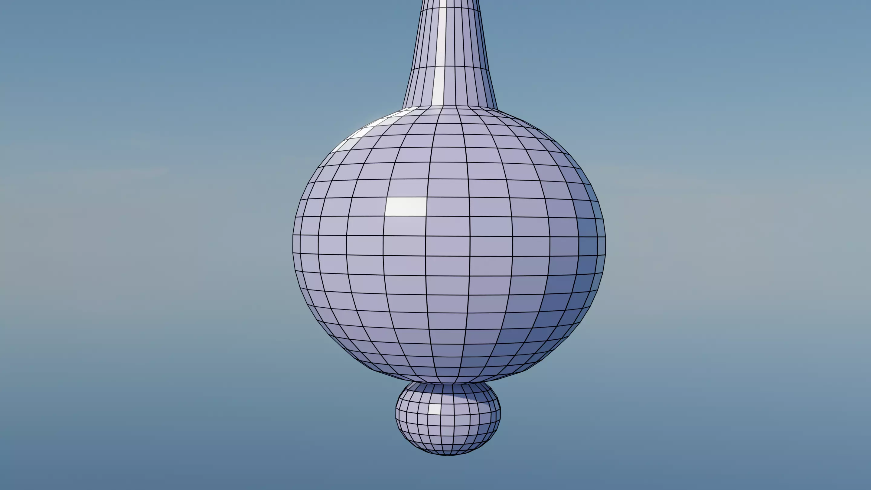 Pokemon Rotom and Shiny Version Low-poly 3D model_15