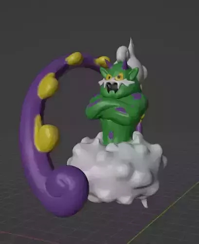 Tornadus Incarnate Forme