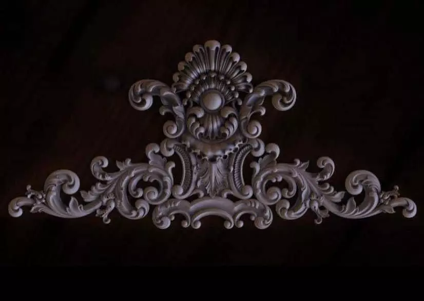 Classic 3D Free 3D print model_0