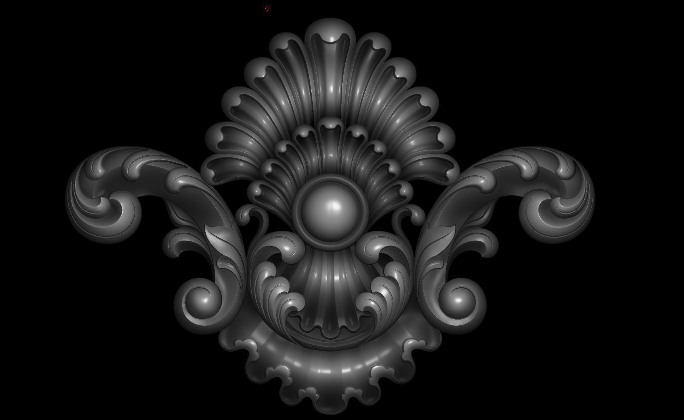 Classic 3D Free 3D print model_2