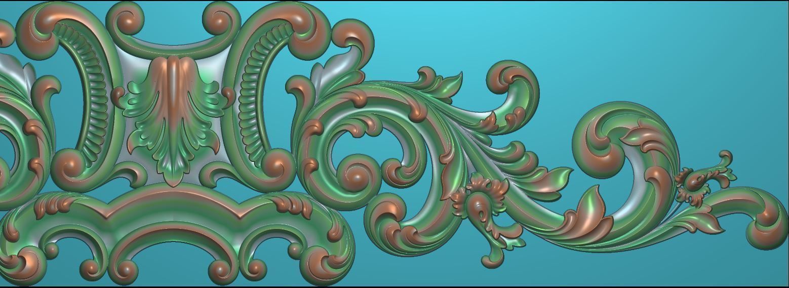 Classic 3D Free 3D print model_6