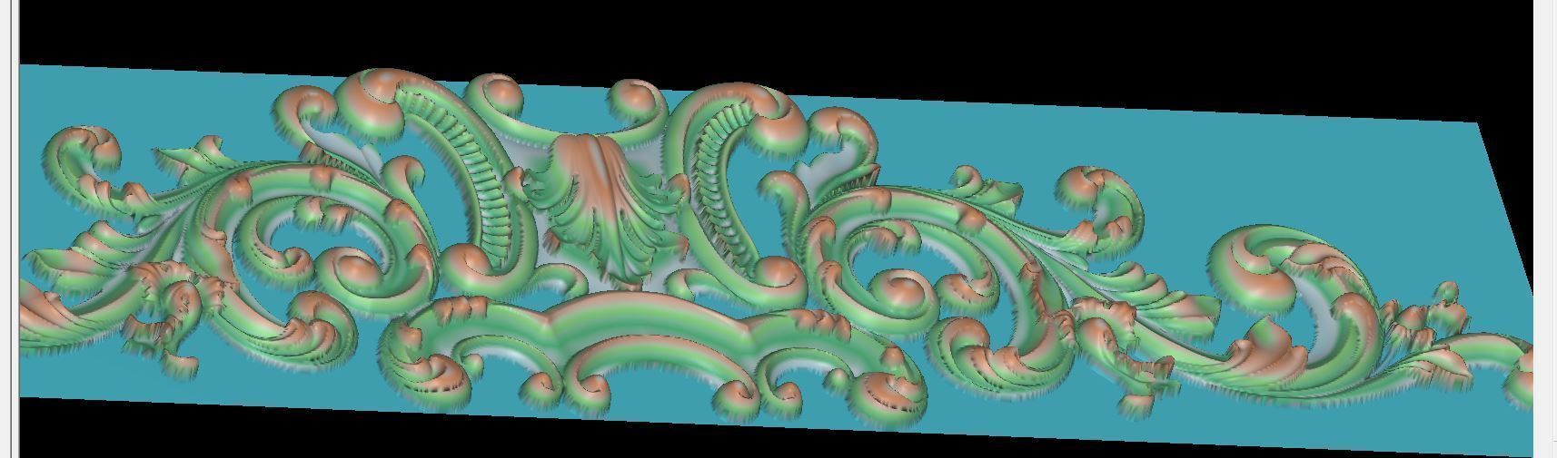 Classic 3D Free 3D print model_5