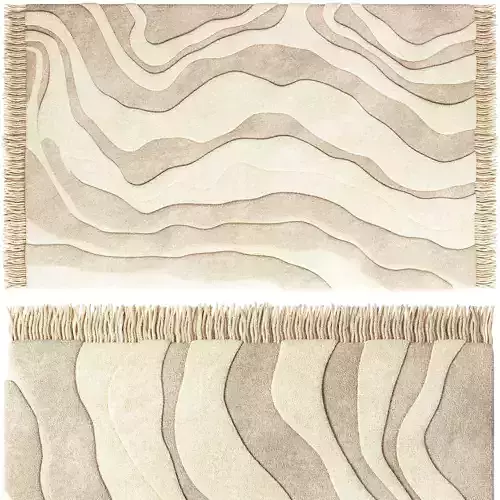 Tufted Sierra Rug
