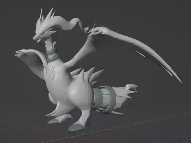 Reshiram