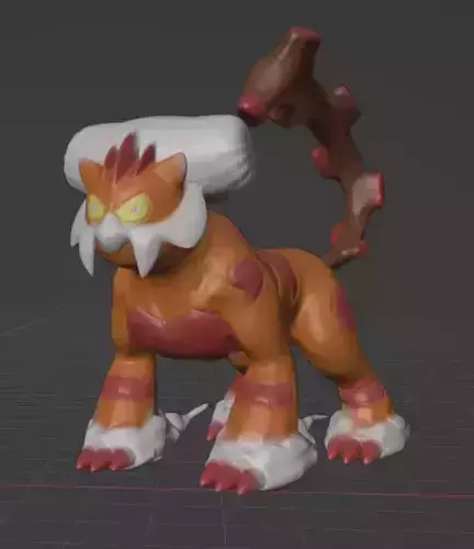 Landorus Therian Forme