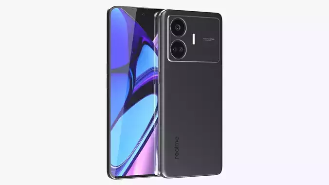 Realme GT Neo 5 SE Black