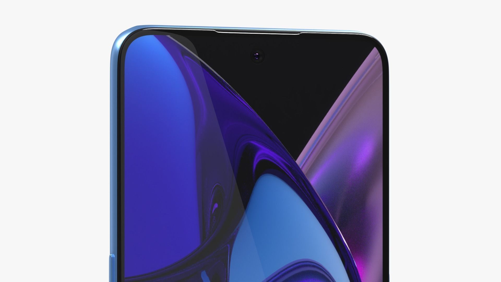 Realme GT Neo 5 SE Fantasy Low-poly 3D model_7