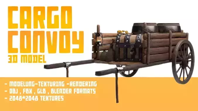 cargo cart