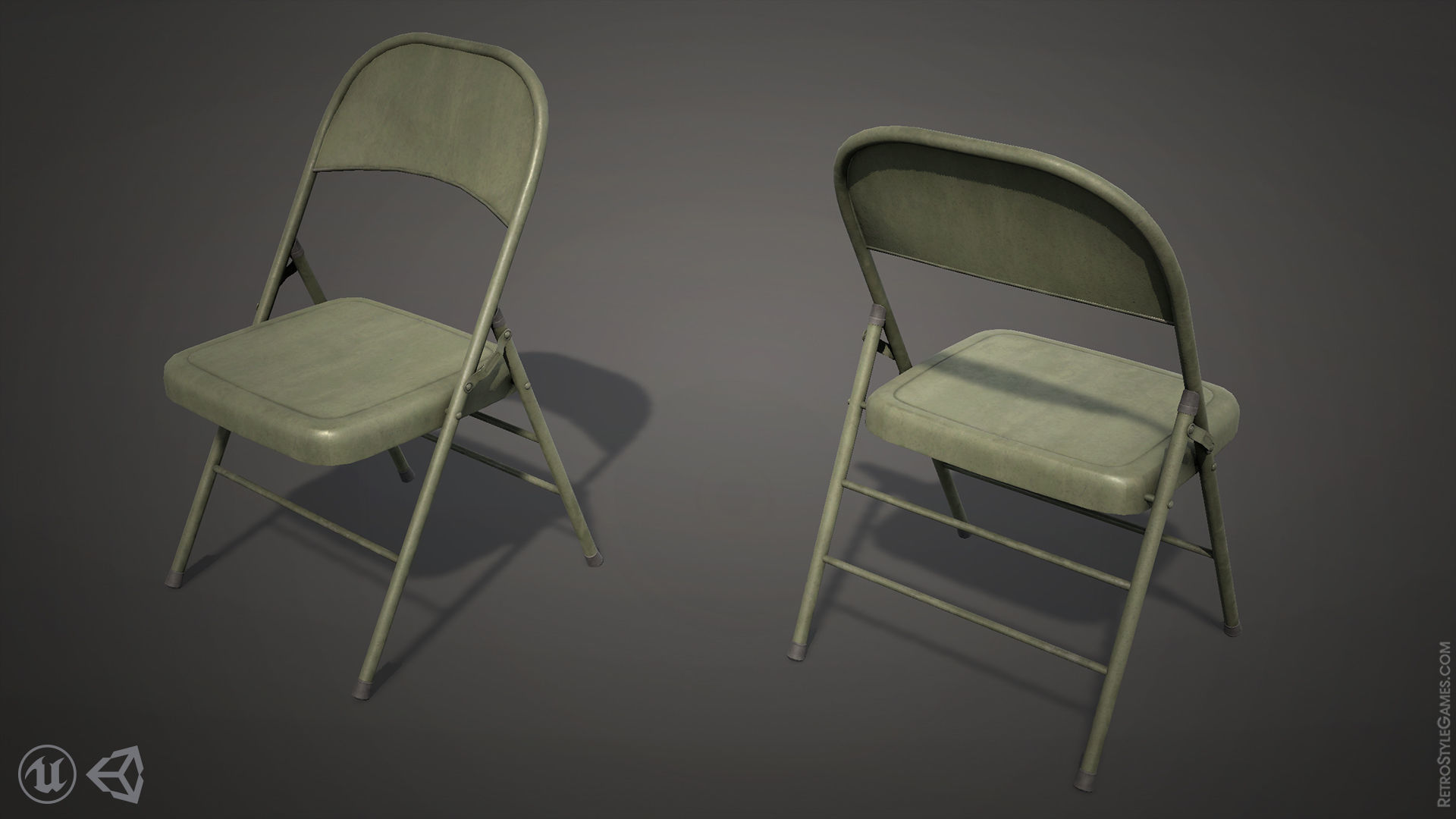 Defense Line - Ultimate Pack Low-poly 3D model_66