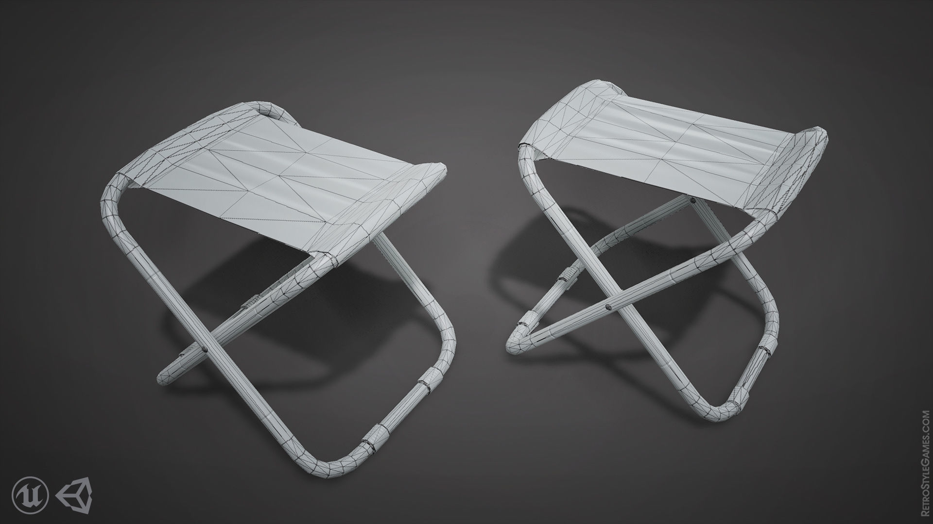 Defense Line - Ultimate Pack Low-poly 3D model_65