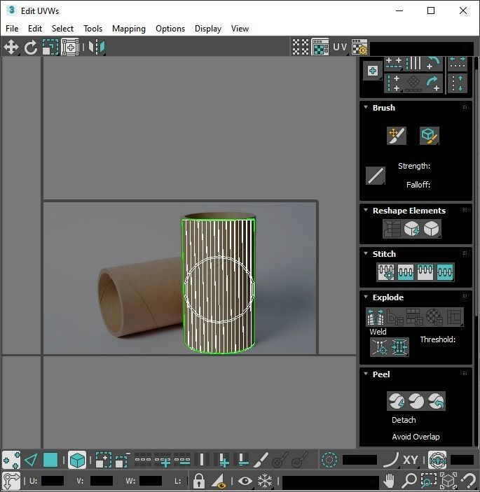 Toilet Papers 3D model_33