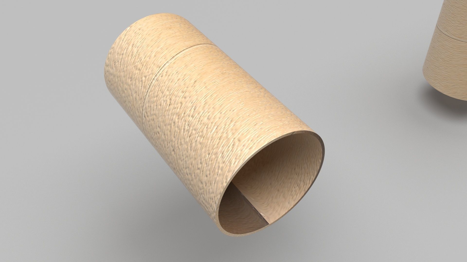 Toilet Papers 3D model_6