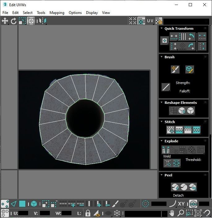 Toilet Papers 3D model_34