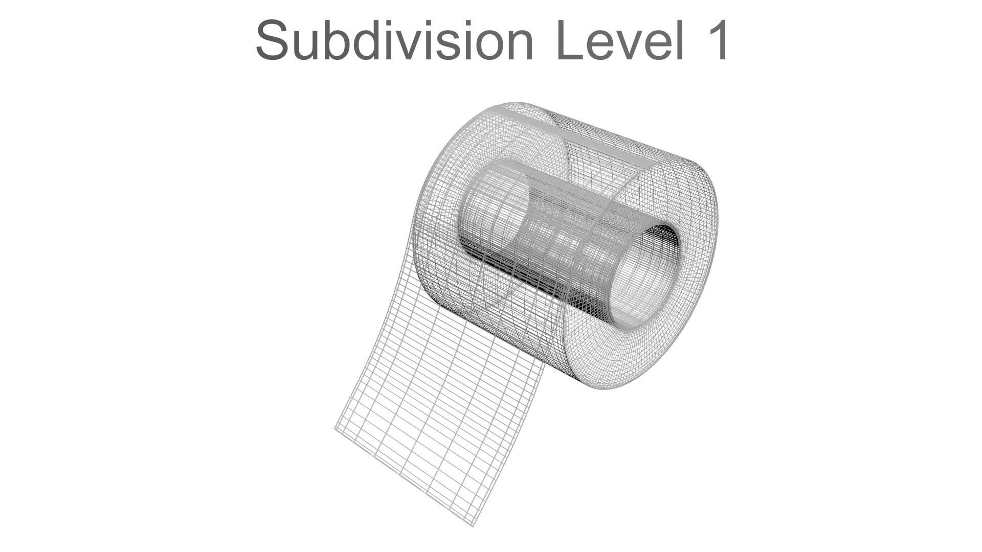 Toilet Papers 3D model_28