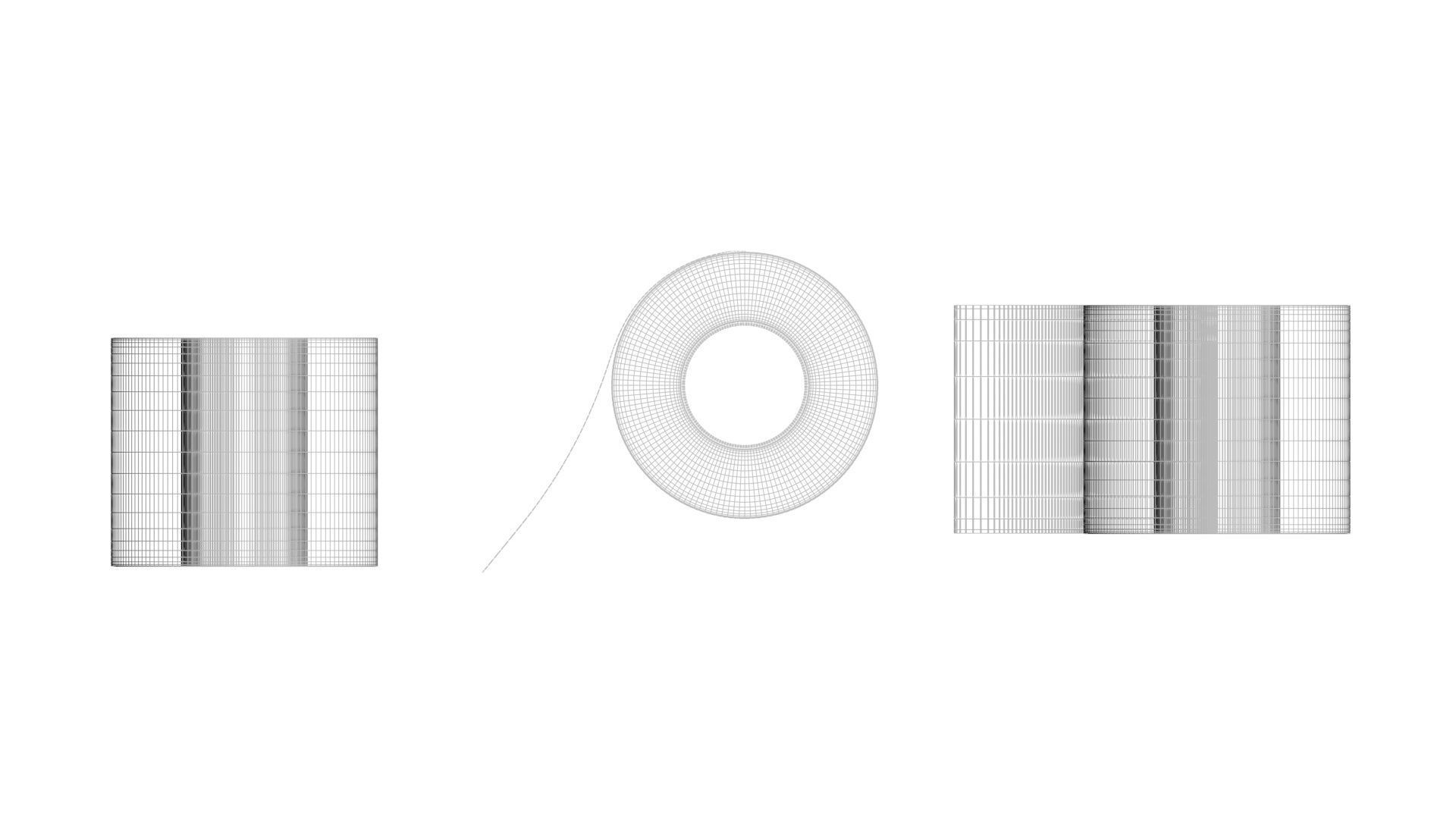 Toilet Papers 3D model_24