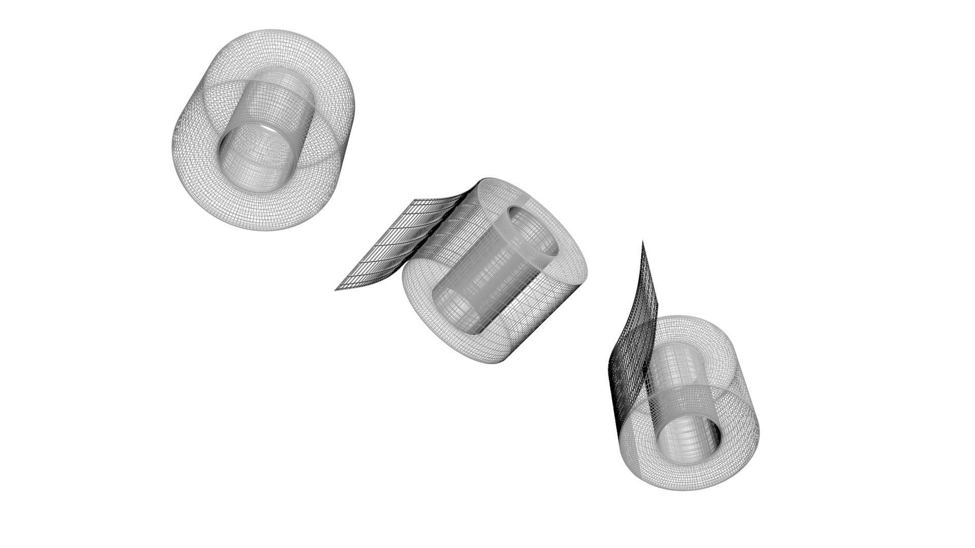 Toilet Papers 3D model_23