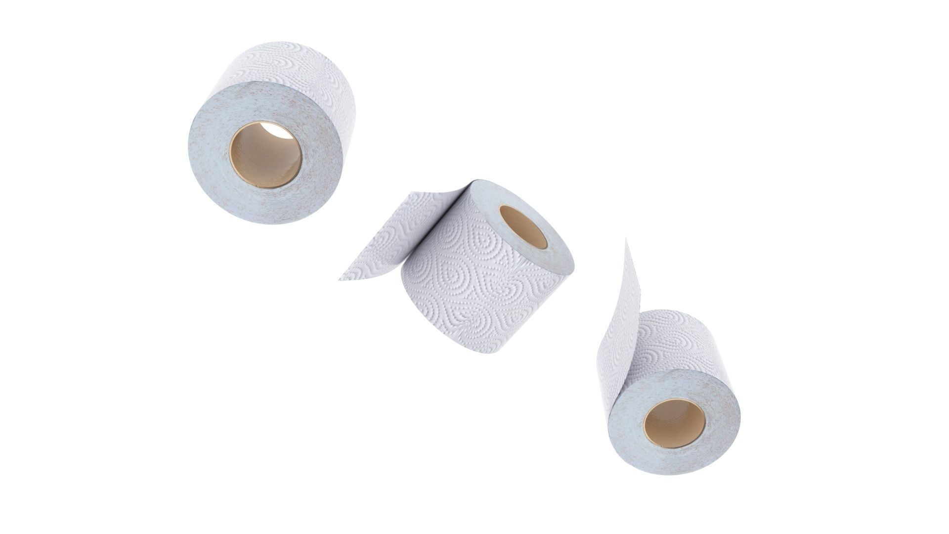 Toilet Papers 3D model_15