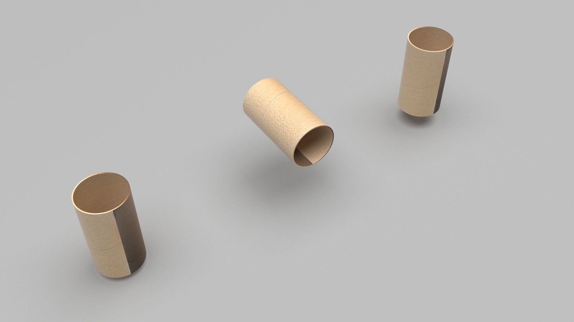 Toilet Papers 3D model_5