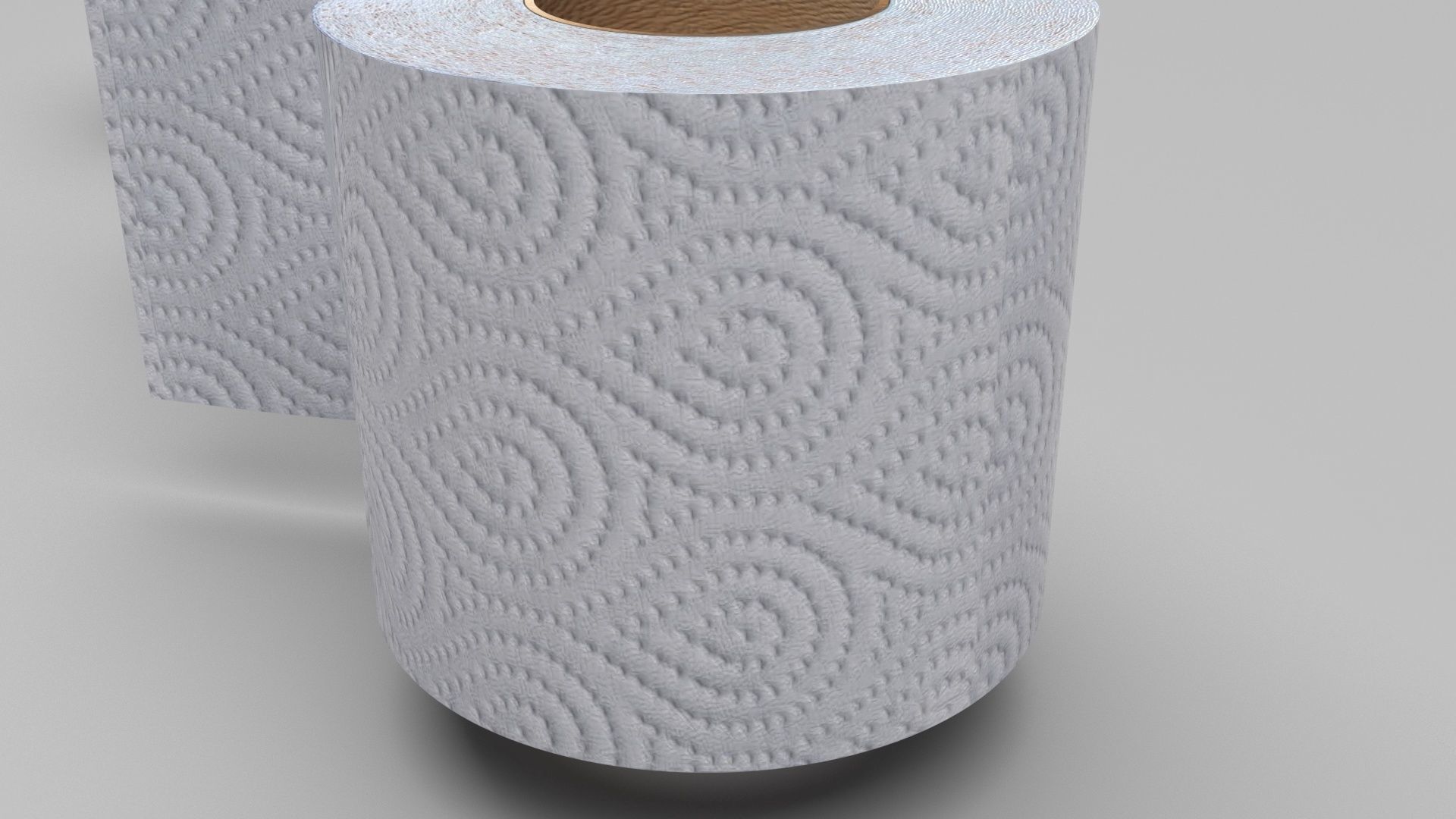 Toilet Papers 3D model_8