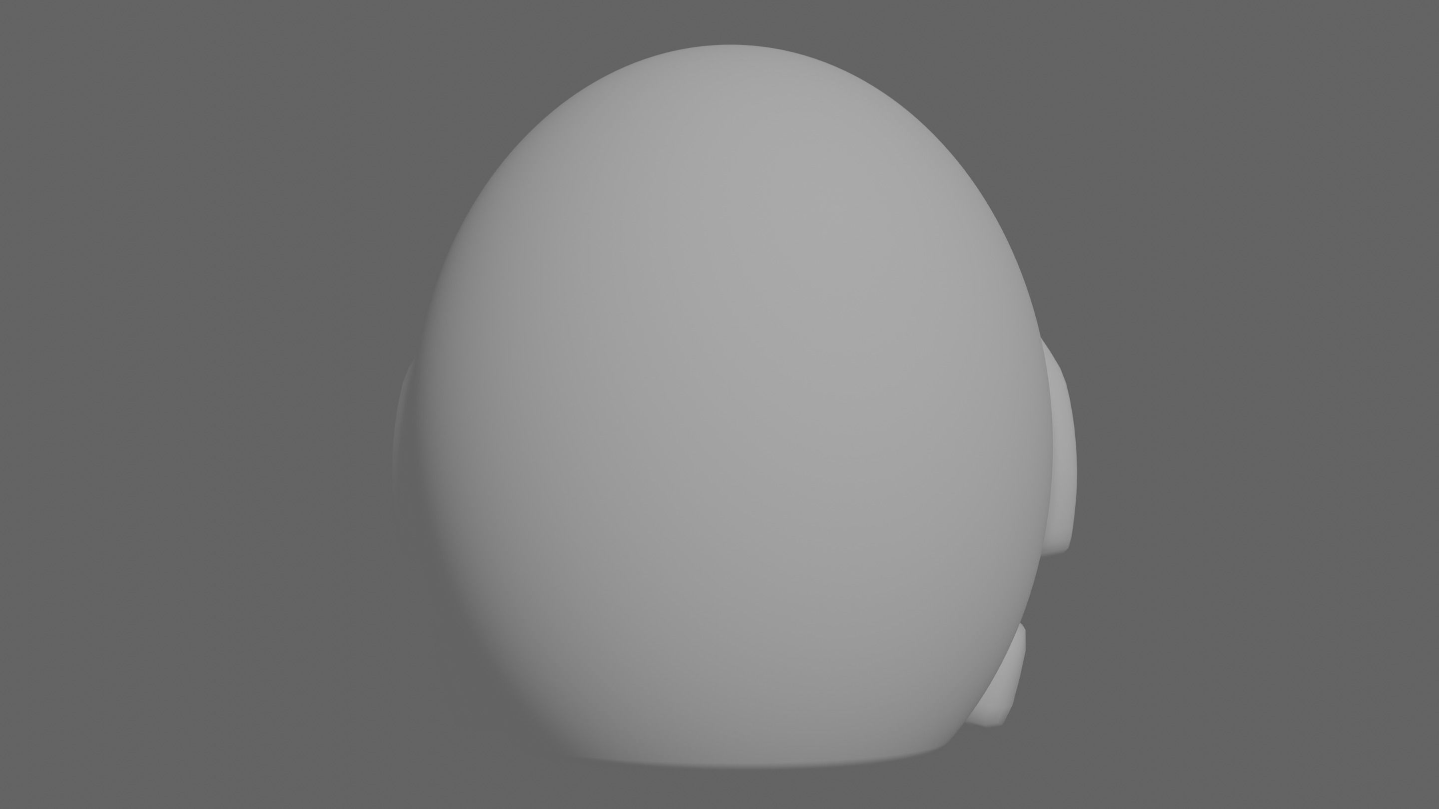 Pokemon Darmanitan Zen mode and Shiny Version 3D model_9