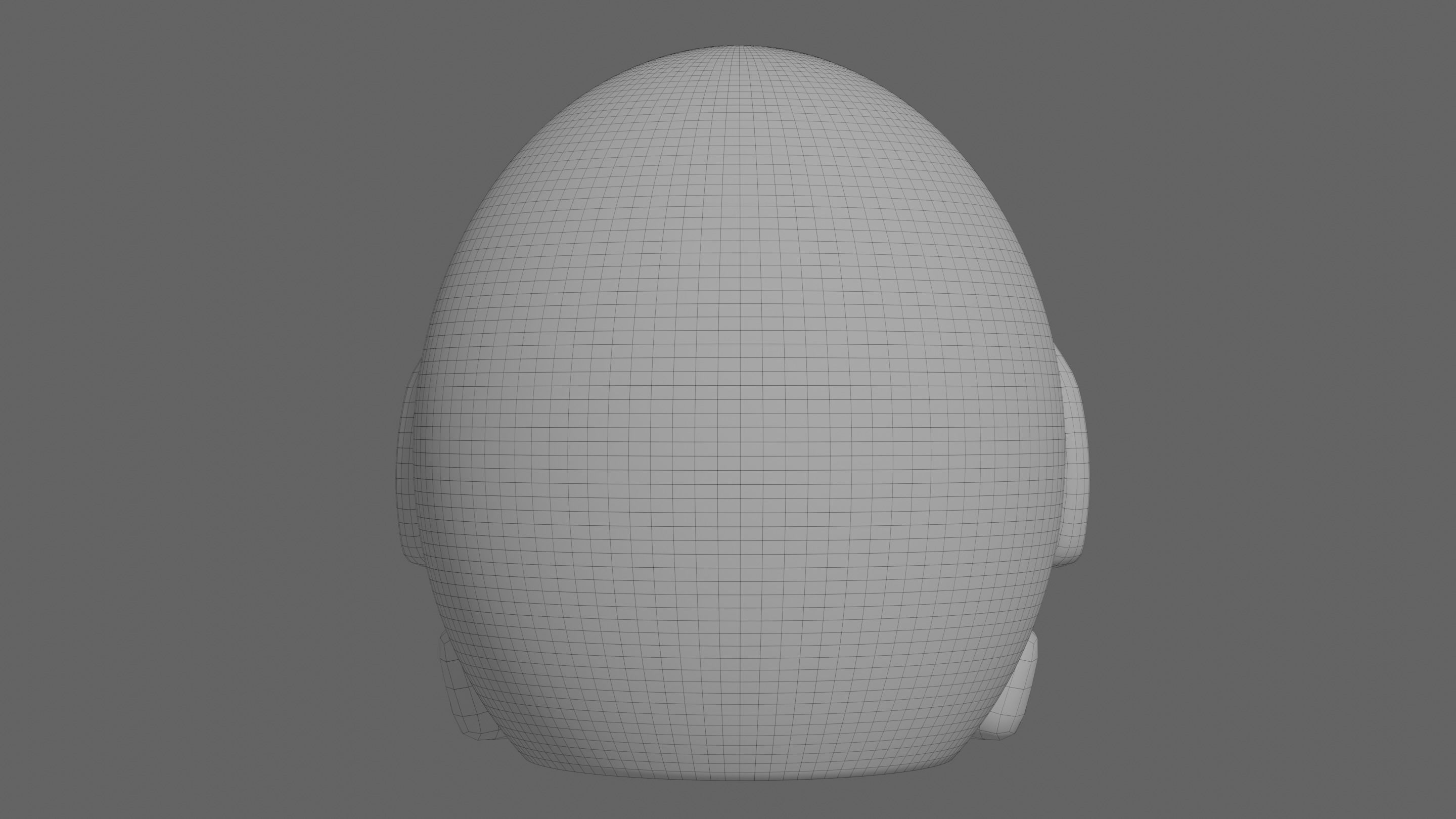 Pokemon Darmanitan Zen mode and Shiny Version 3D model_10