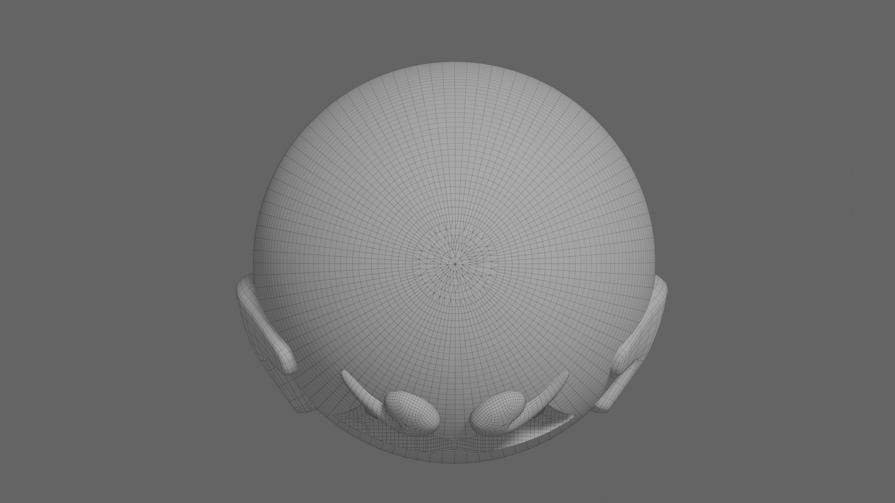 Pokemon Darmanitan Zen mode and Shiny Version 3D model_16