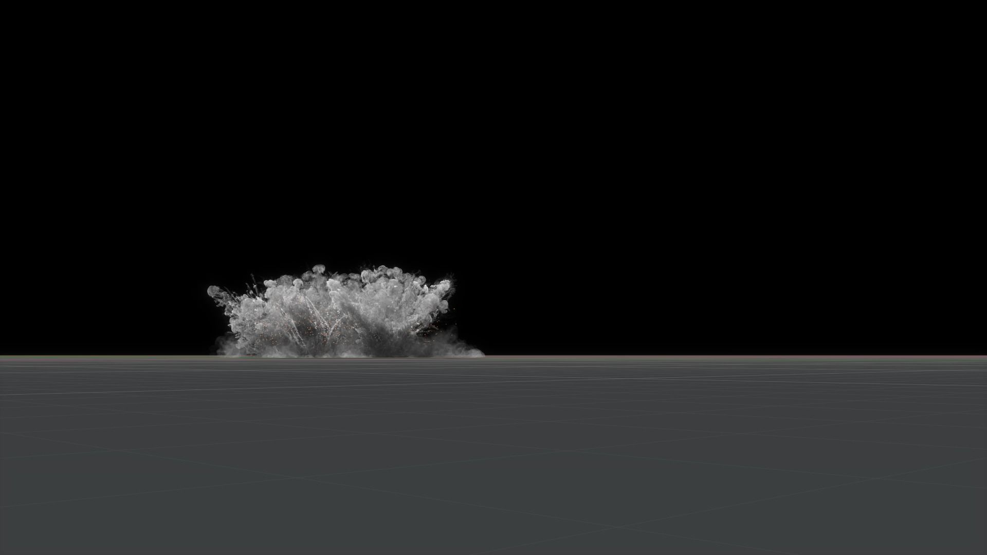 3D Fighter Jet Strafing Run Animation  3D model_19
