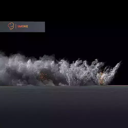 3D Fighter Jet Strafing Run Animation  3D model