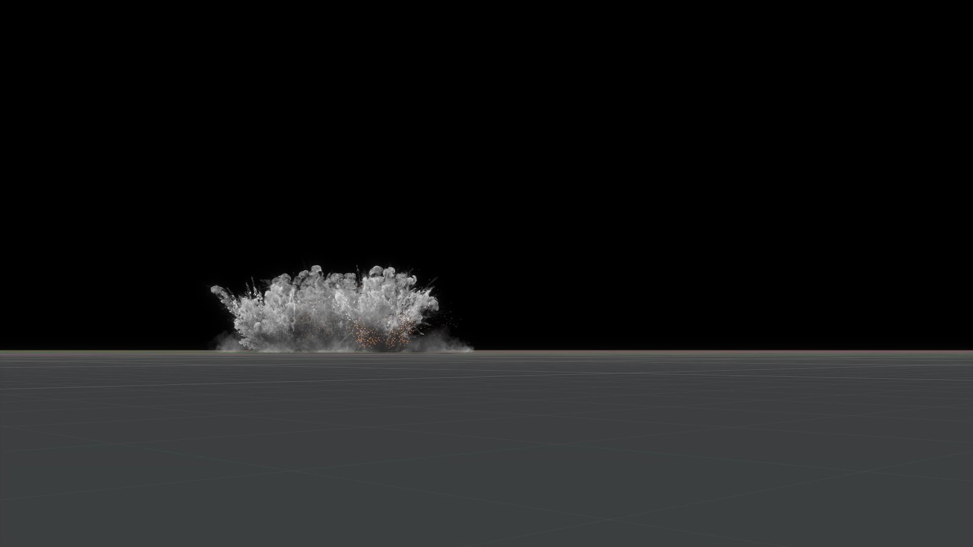 3D Fighter Jet Strafing Run Animation  3D model_14