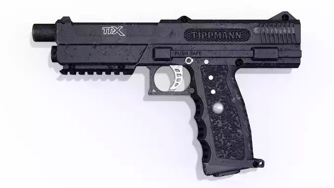 TPx Paintball Marker