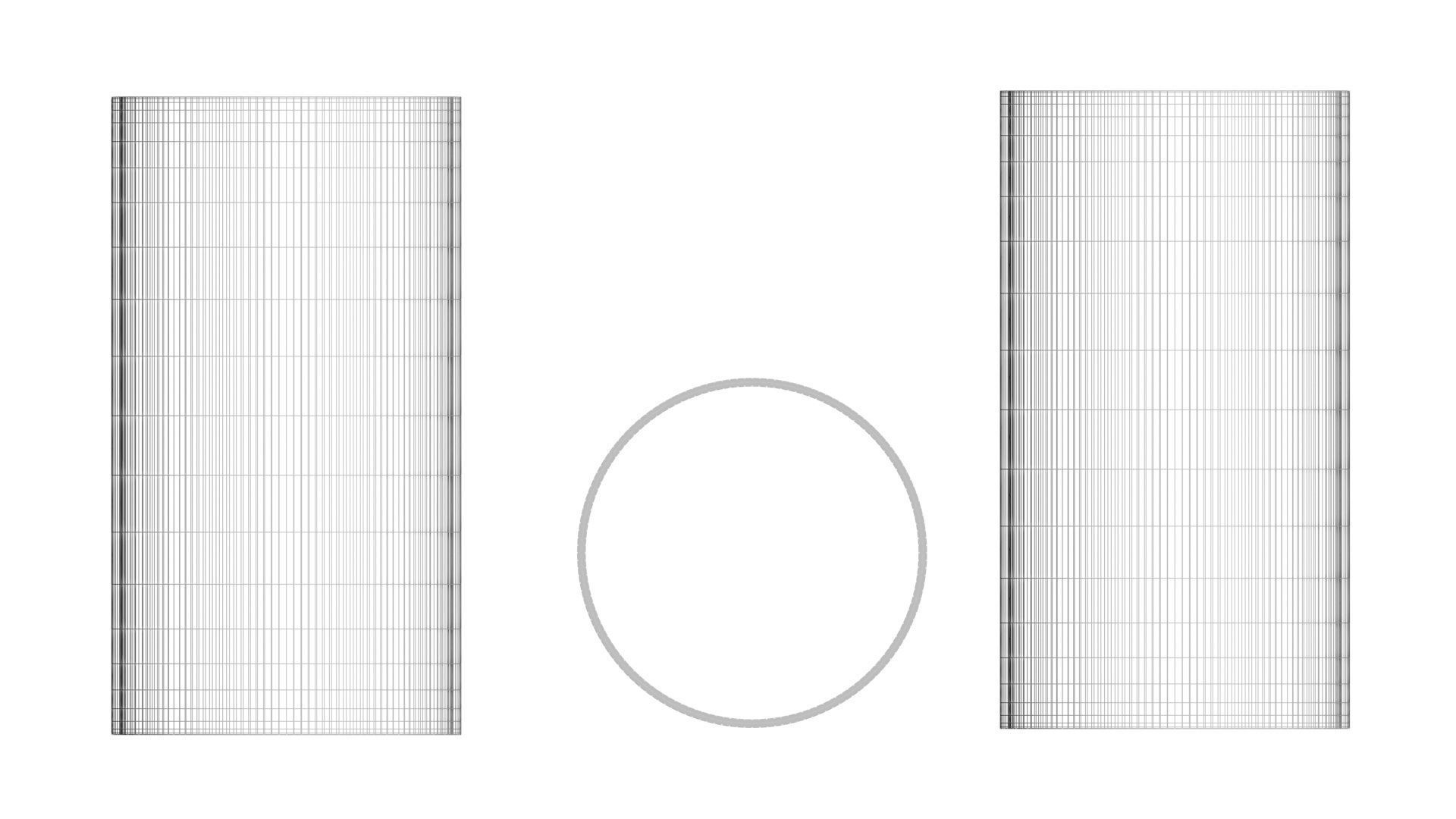 Empty Toilet Paper Tubes 3D model_19