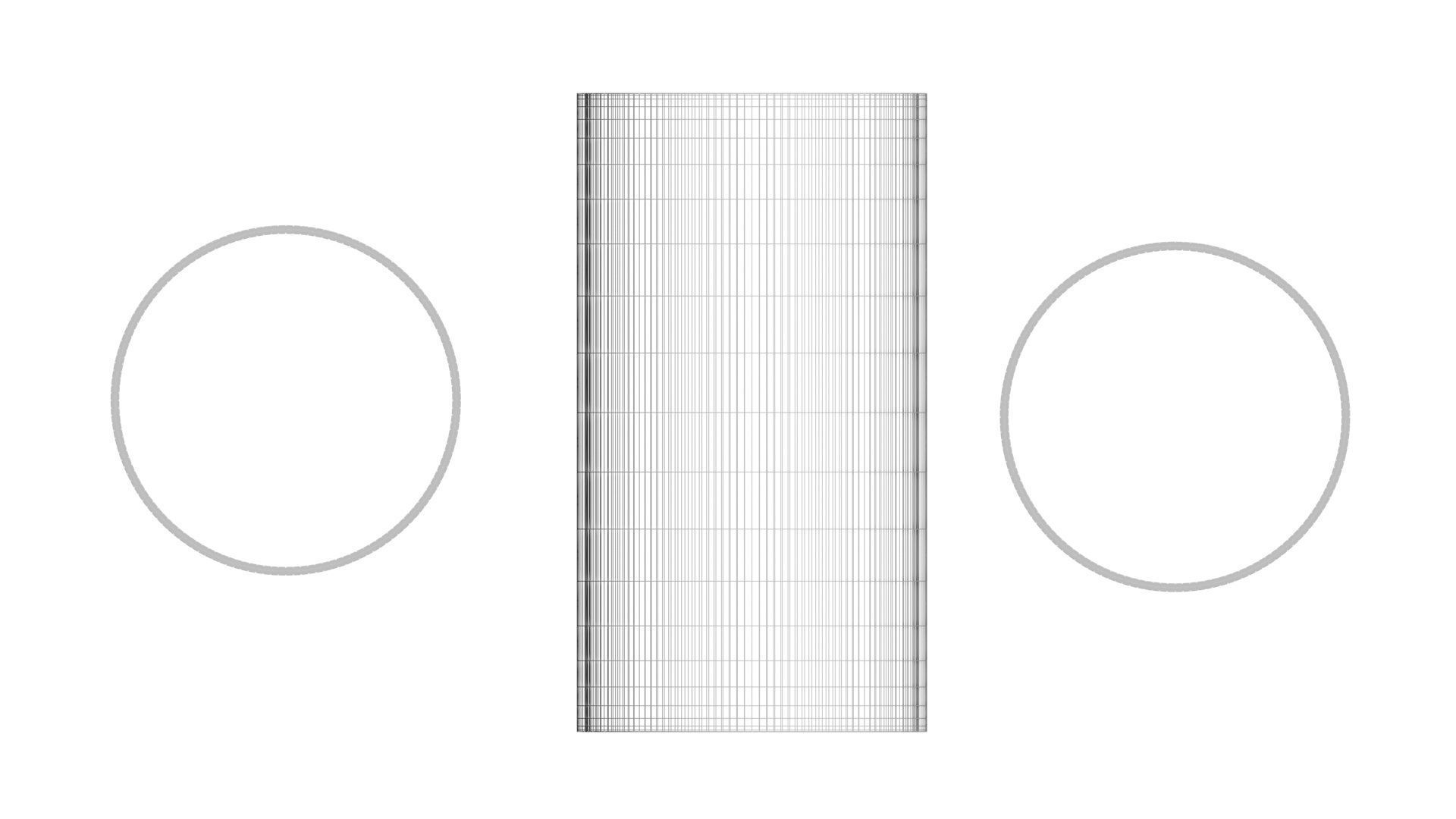 Empty Toilet Paper Tubes 3D model_20