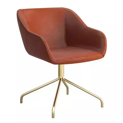 Angelo Task Chair 3D model