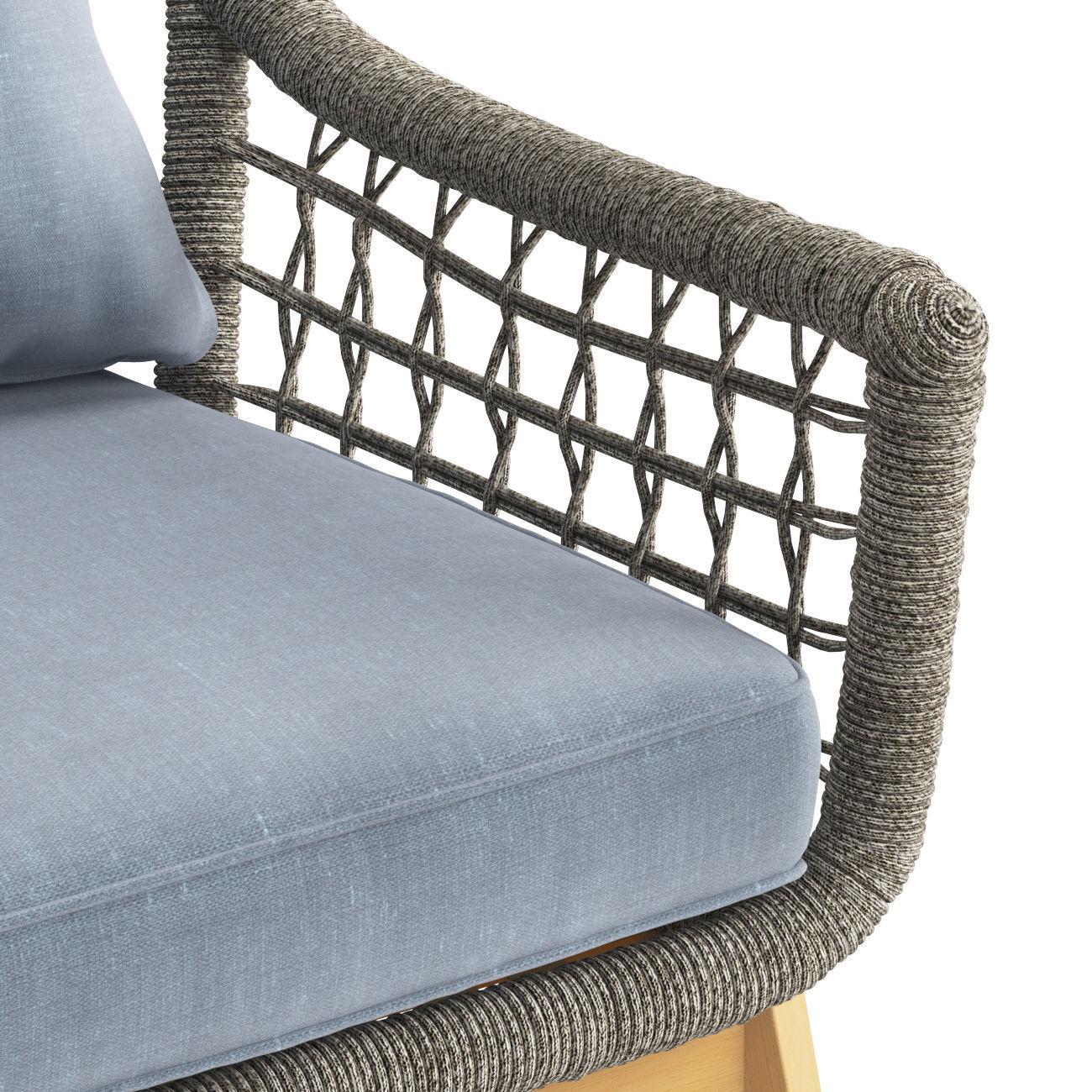 Adara Chair 3D model_7