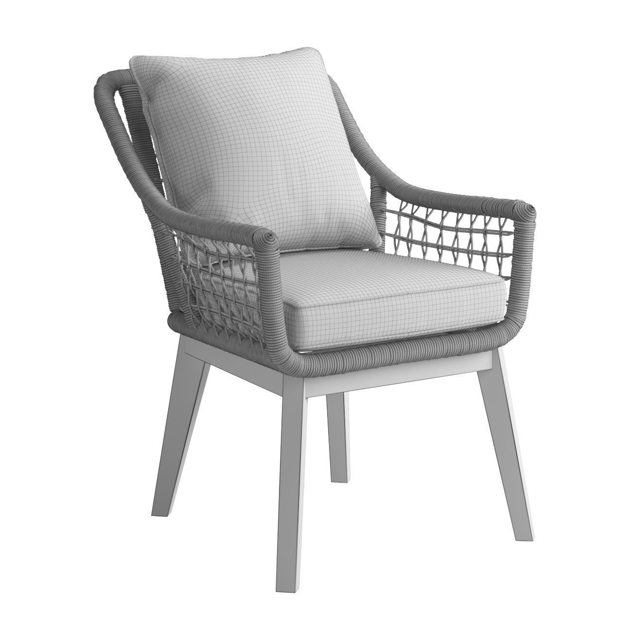 Adara Chair 3D model_17