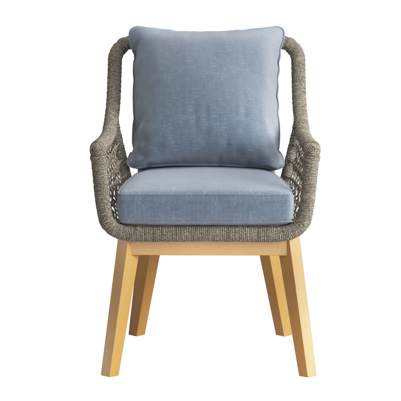 Adara Chair 3D model_5