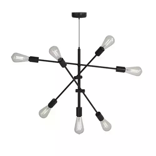 817P Adjustable Pendant