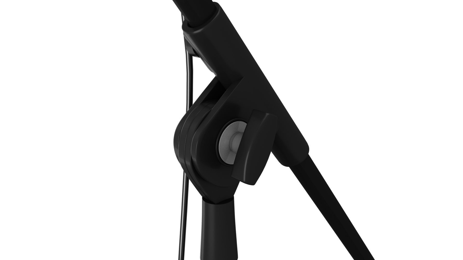 Condenser Microphone 3D model 3D model_5