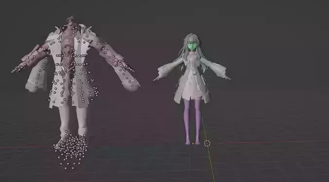 Svarog Clara Honkai Star rail