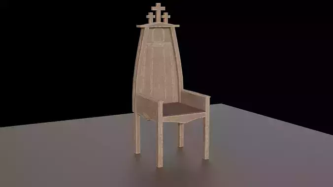 Chair Altar