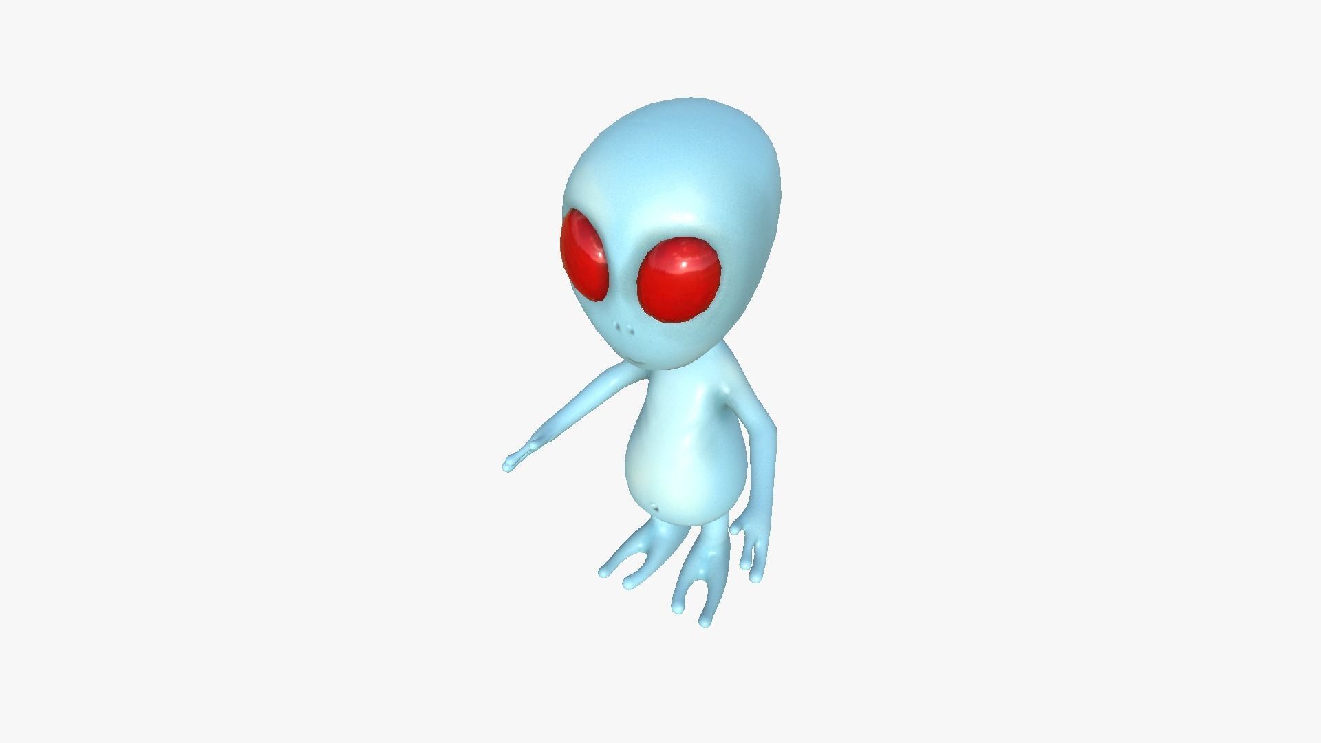 12 Cute Aliens A Collection - Simple - Character Design _63