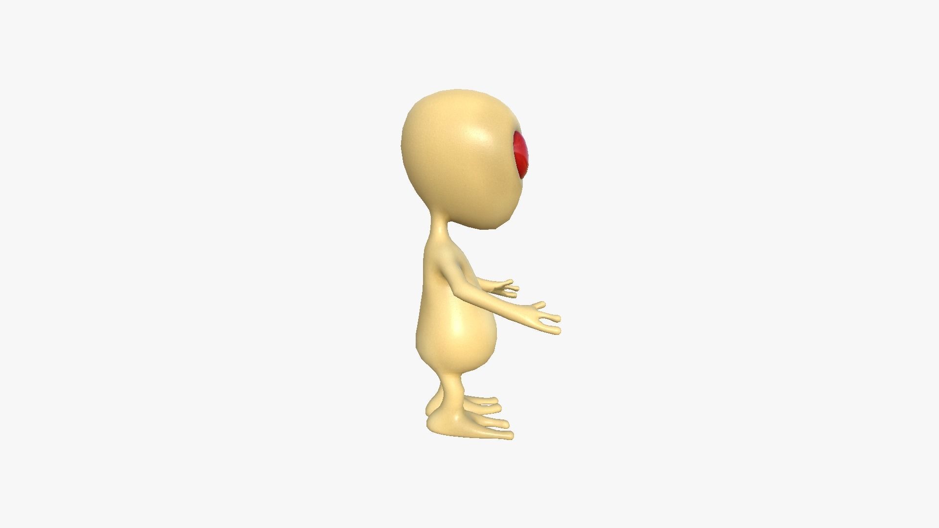 12 Cute Aliens A Collection - Simple - Character Design _36