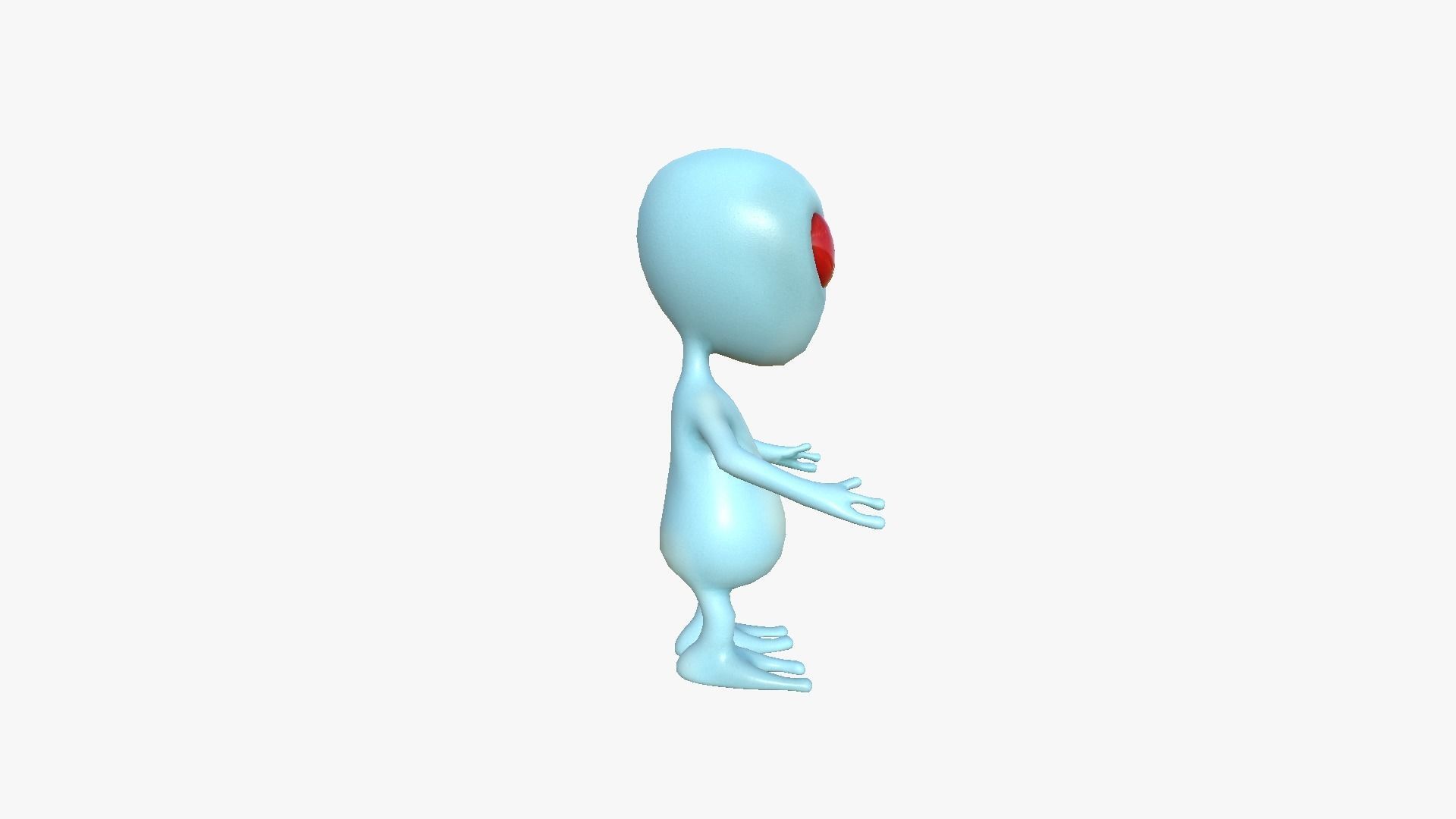 12 Cute Aliens A Collection - Simple - Character Design _48