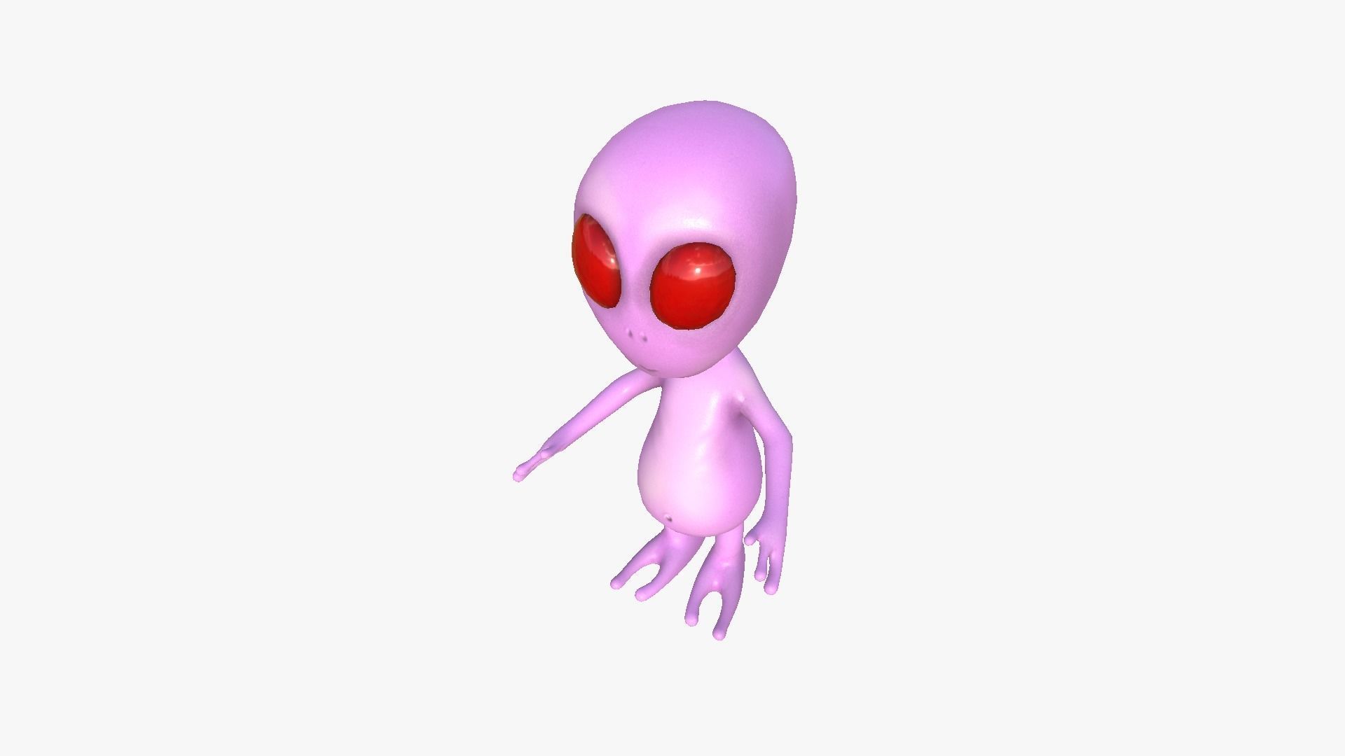12 Cute Aliens A Collection - Simple - Character Design _42
