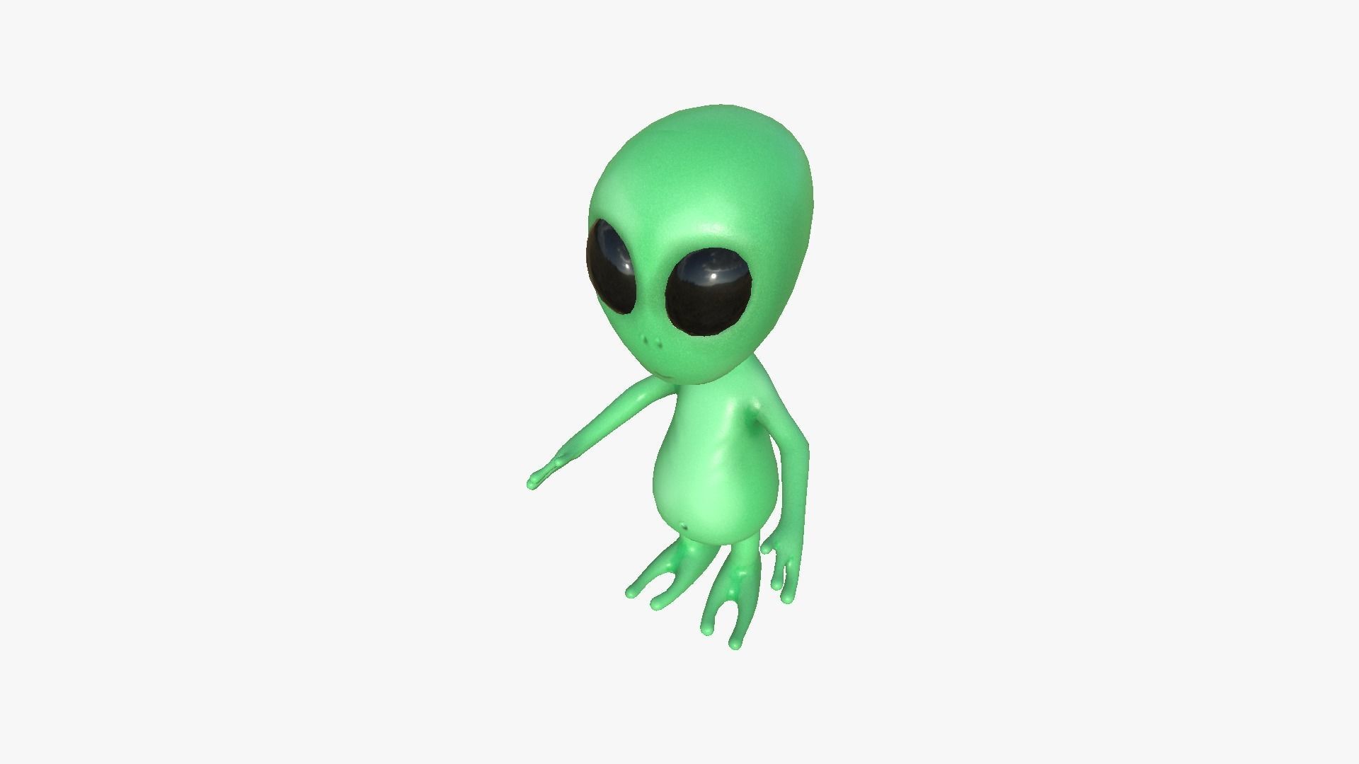 12 Cute Aliens A Collection - Simple - Character Design _53