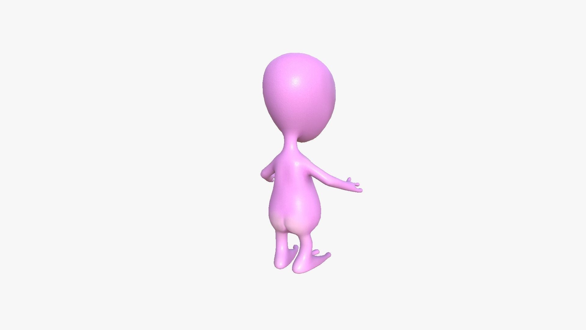 12 Cute Aliens A Collection - Simple - Character Design _62