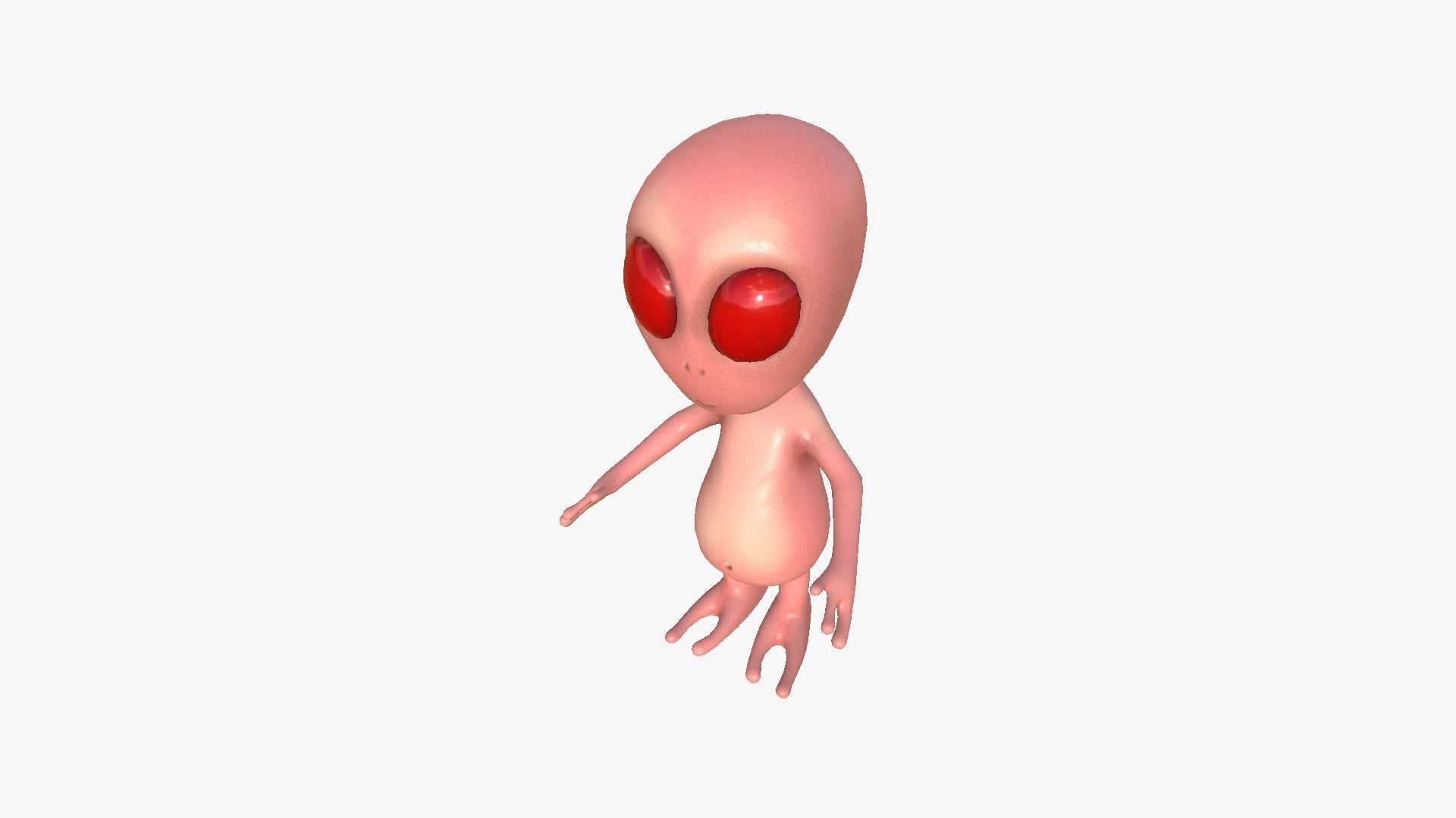 12 Cute Aliens A Collection - Simple - Character Design _69