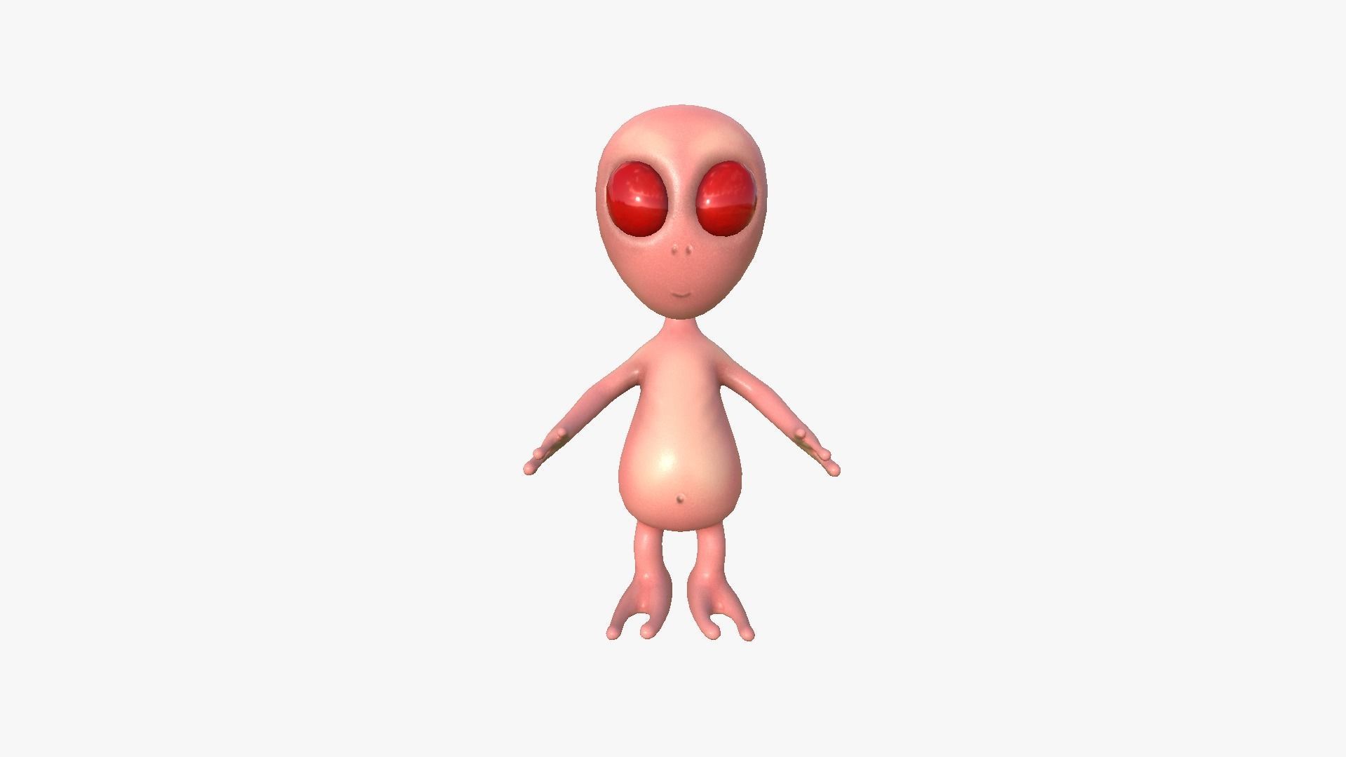 12 Cute Aliens A Collection - Simple - Character Design _50